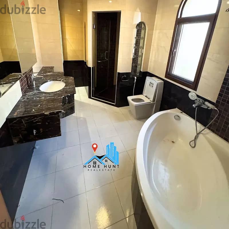 MADINAT QABOOS | WELL MAINTAINED 5+1 BR VILLA WITH ELEVATOR FOR RENT 8