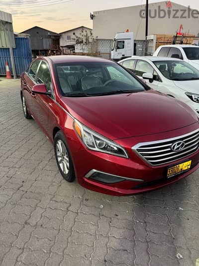 Hyundai Sonata 2016