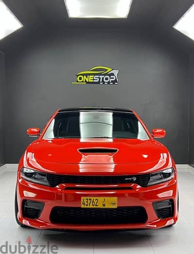 Dodge Charger 2018