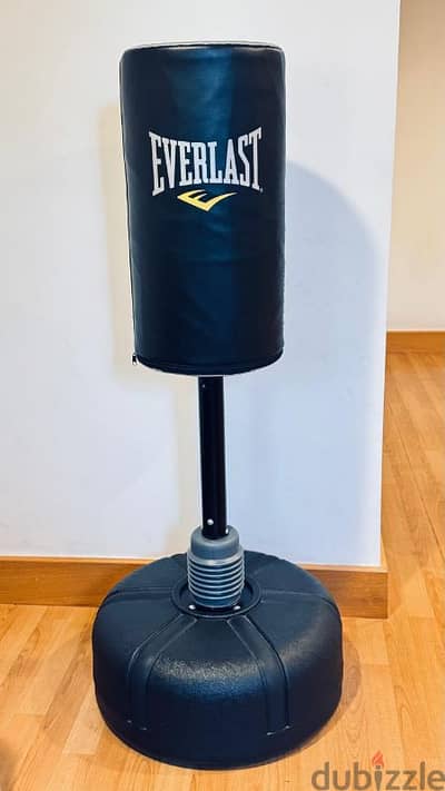 Boxing Bag with stand for sale- Perfect for Home Workouts!