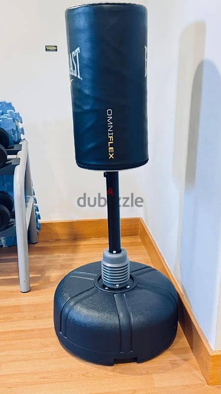 Boxing Bag with stand for sale- Perfect for Home Workouts! 1