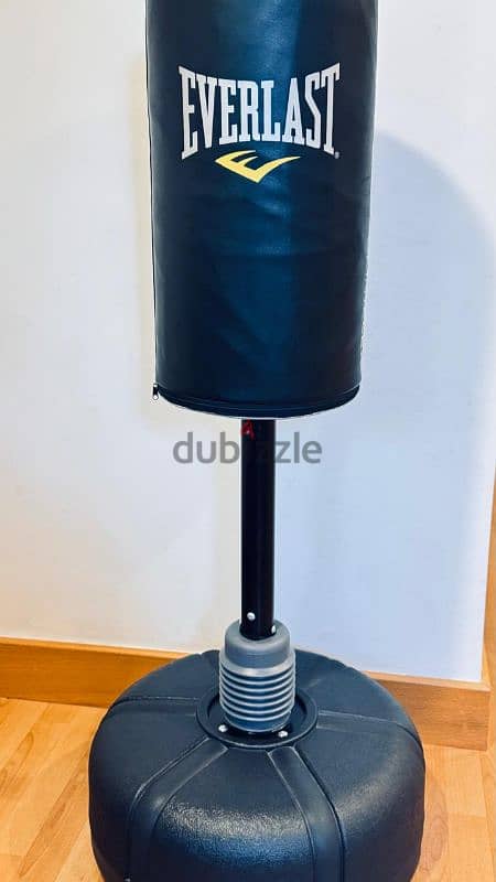 Boxing Bag with stand for sale- Perfect for Home Workouts! 2