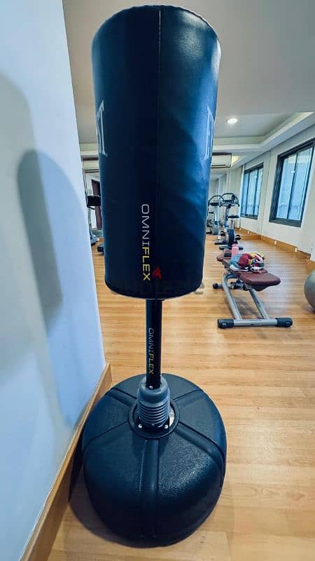 Boxing Bag with stand for sale- Perfect for Home Workouts! 3