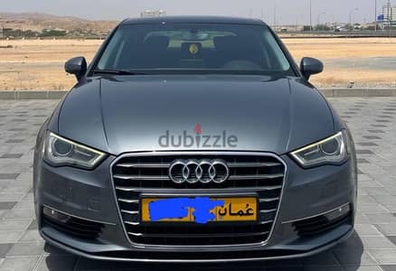 Audi A3 2016