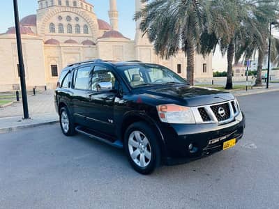 Nissan Armada 2009