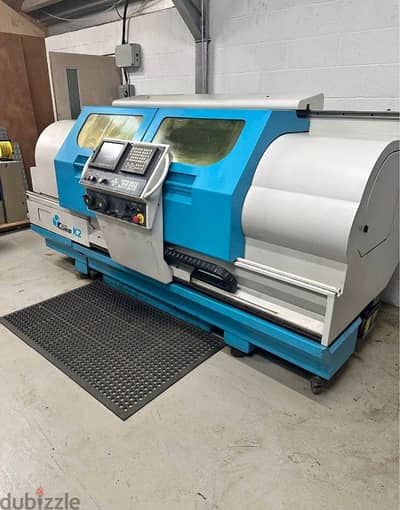 CNC lathe