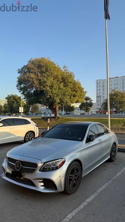 Mercedes-Benz C-Class 2019