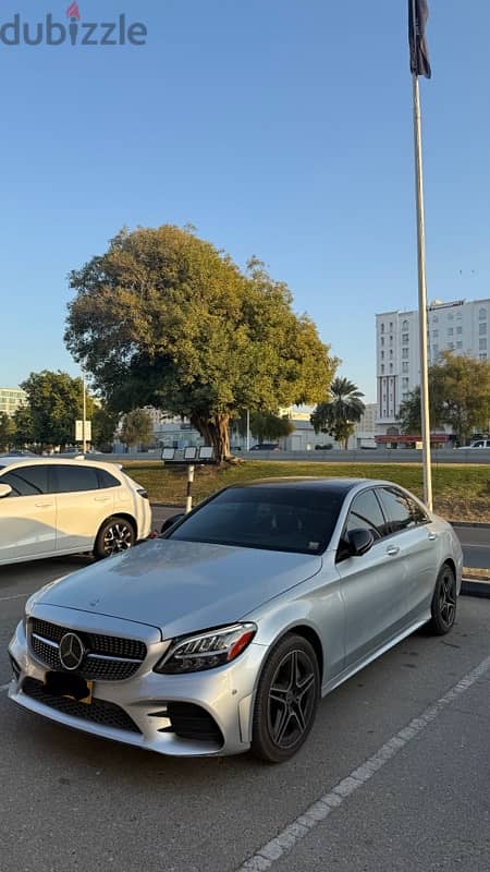 Mercedes-Benz C-Class 2019 0