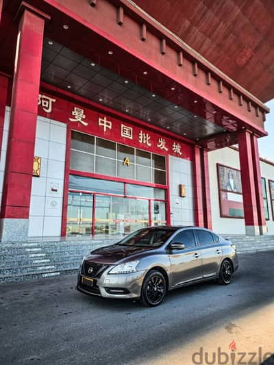 Nissan Sentra 2019 GCC