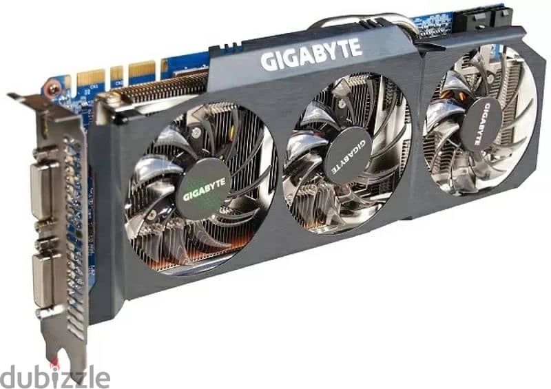 كرت شاشه جديد. للبيع او للبدل. gtx 580 0