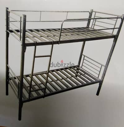 steel bed 78705534