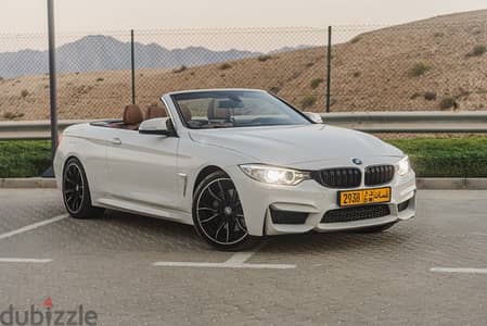 2015 BMW 435i Converible Cabriolet