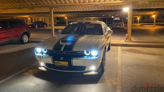 Dodge Challenger 2019 GT (GCC Specs, Expat Owner)