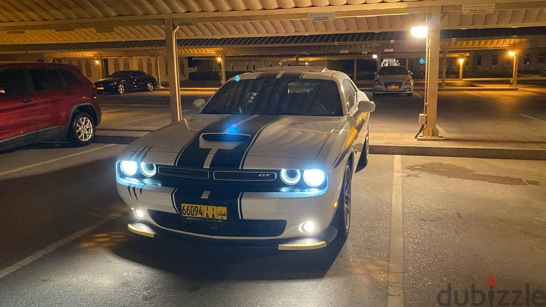 Dodge Challenger 2019 GT (GCC Specs, Expat Owner) 0