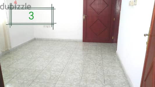 AL khoud souq flat and room rent