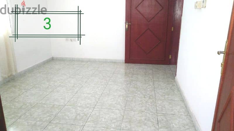 AL khoud souq flat and room rent 0