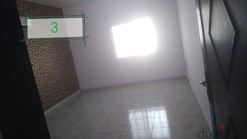 AL khoud souq flat and room rent 1