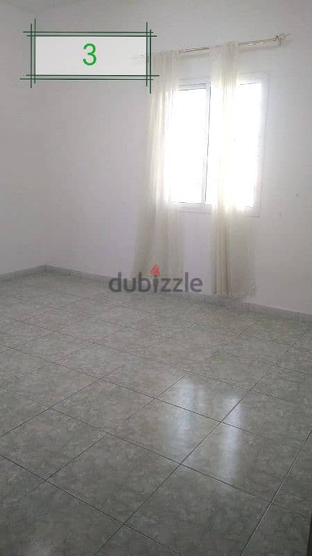 AL khoud souq flat and room rent 2