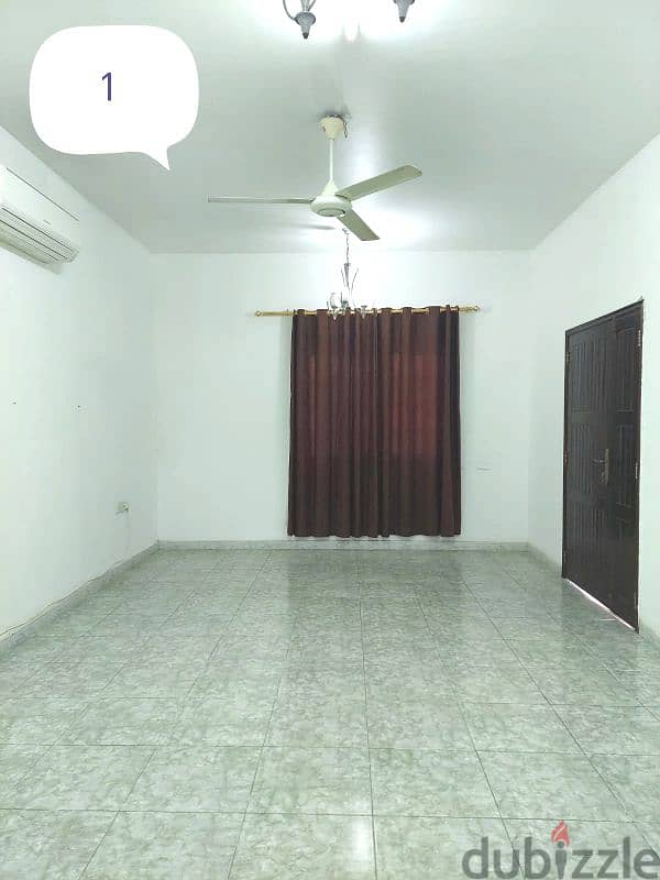 AL khoud souq flat and room rent 5