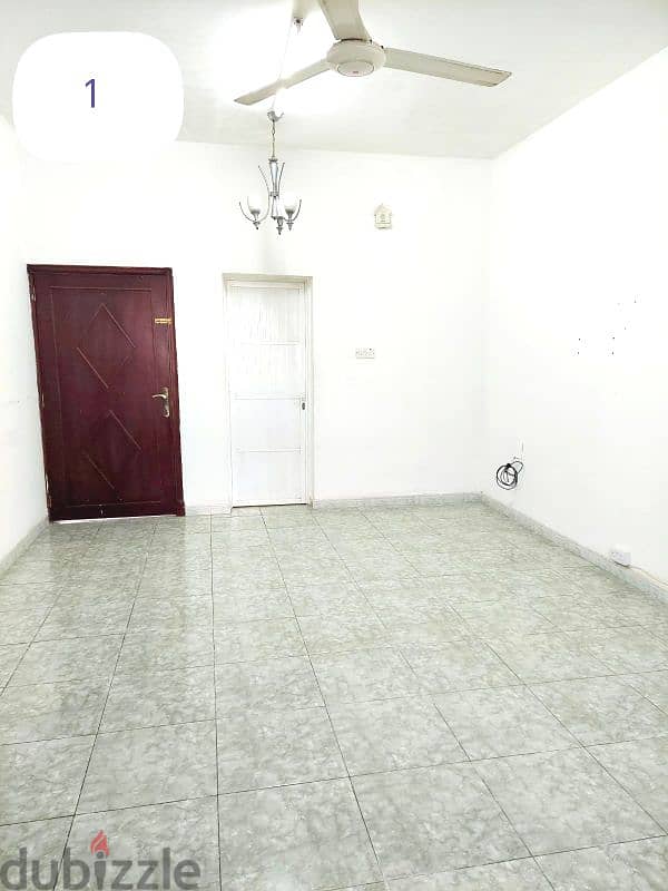 AL khoud souq flat and room rent 6