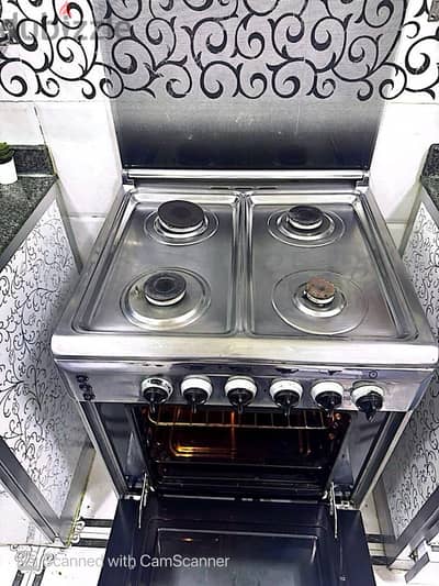 Power brand  Oven+ Cooker