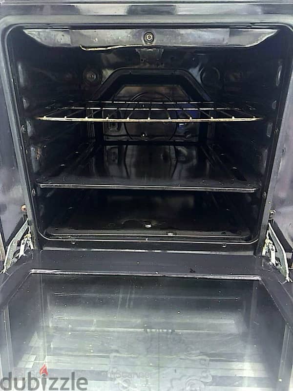 Power brand  Oven+ Cooker 6