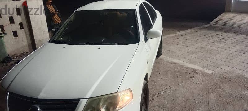 Nissan Sunny 2007 0