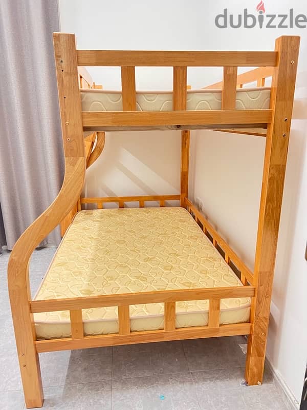 Bunk bed for sale - used for less than five months 2