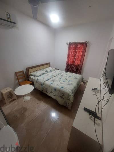 studio for rent in elkhwair close to elkhwair park