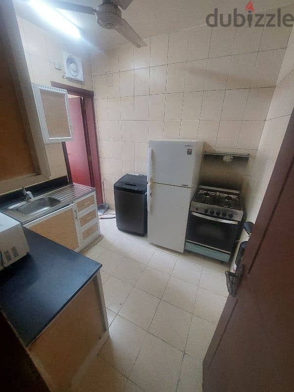 studio for rent in elkhwair close to elkhwair park 2