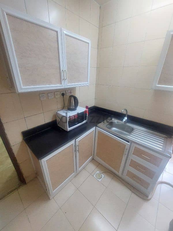 studio for rent in elkhwair close to elkhwair park 3