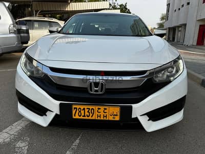 Honda Civic 2019 2019