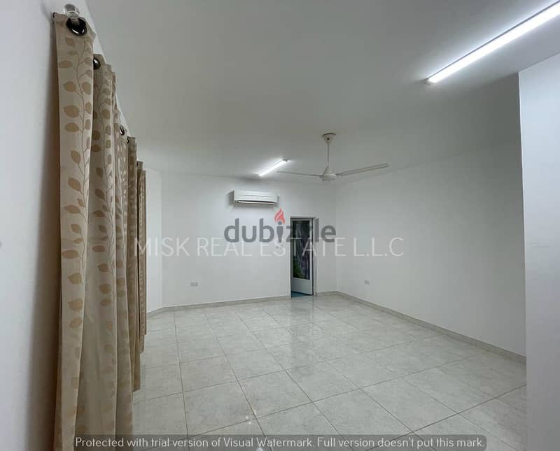 Spacious 1st Floor 3 Bedroom Apartment FREE WIFI – Al Mawaleh South 5