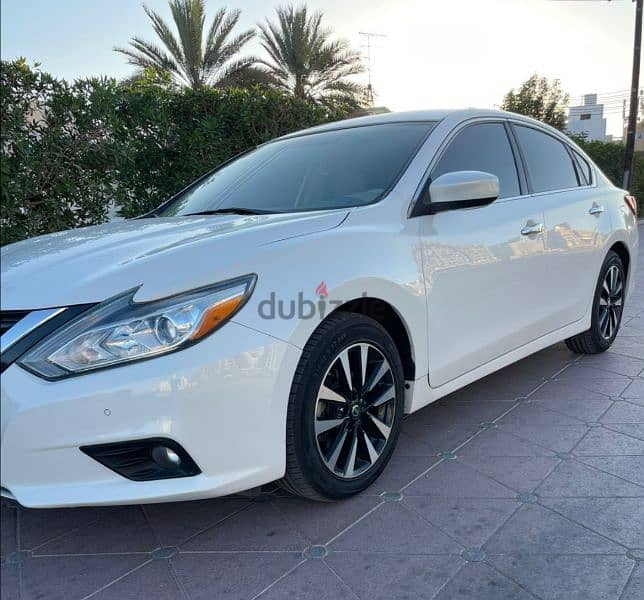 Nissan Altima 2018 0