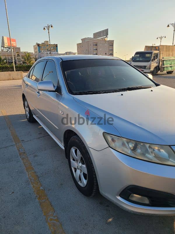 Kia Optima 2009 0