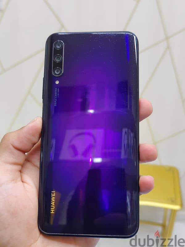 Huawei y9s 1