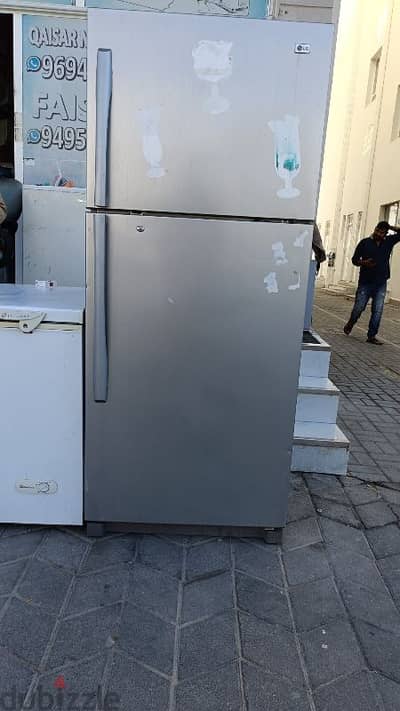 LG refrigerator