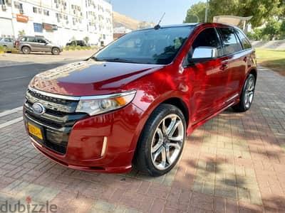 Ford Edge 2013