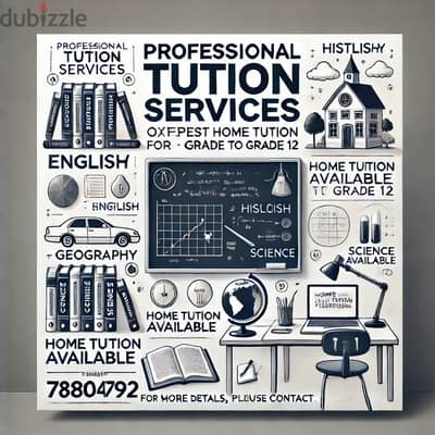 Professional Tuition Services