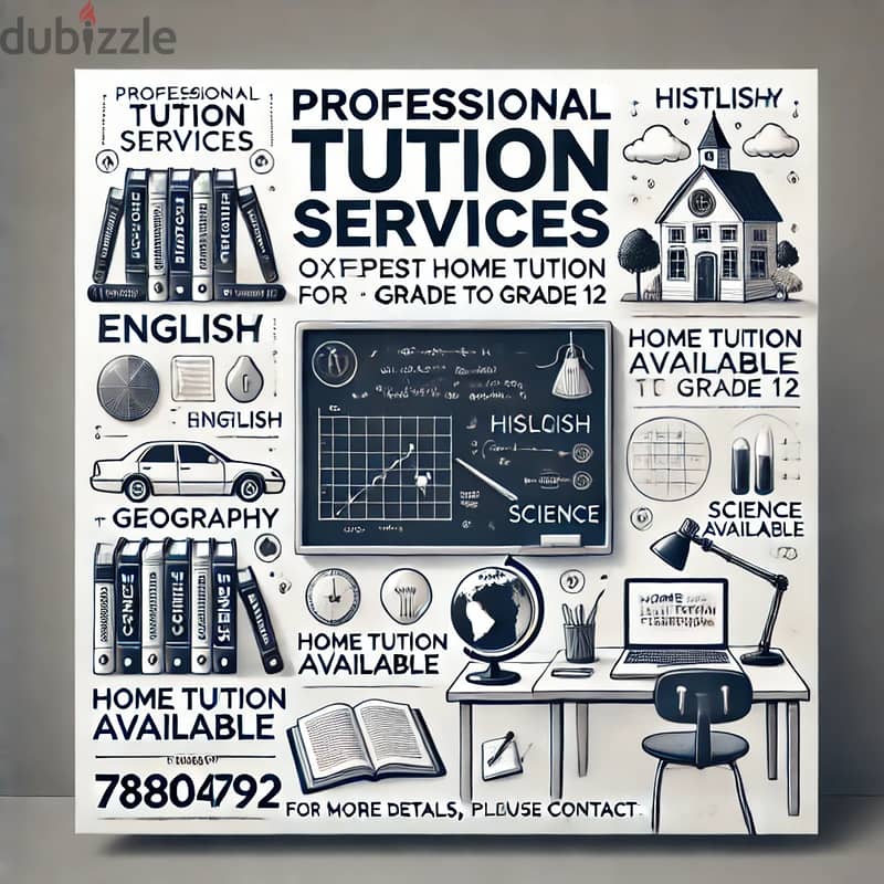 Professional Tuition Services 0