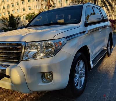 Toyota Land Cruiser 2015