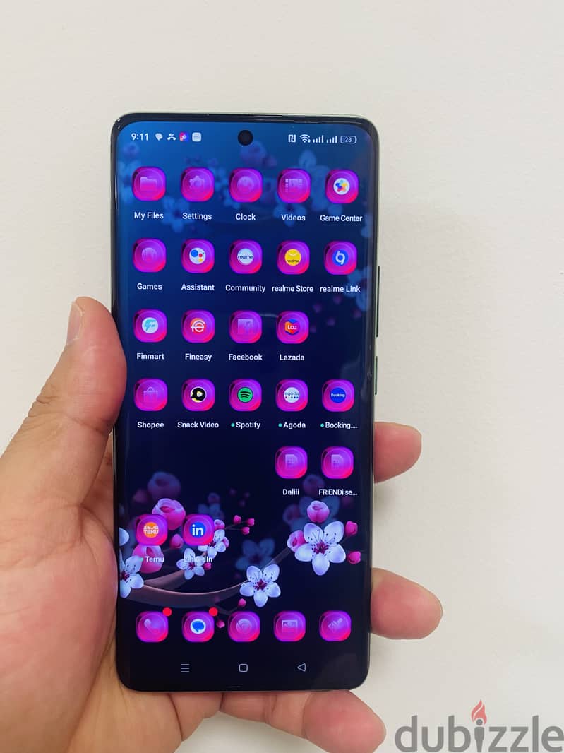 Realme11pro+ 5G 0