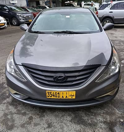 Hyundai Sonata 2014