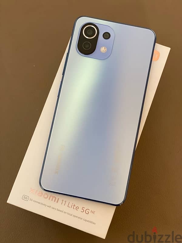 Xiaomi 11 lite 5G ne used very clean 2