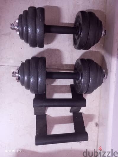 Dumbells