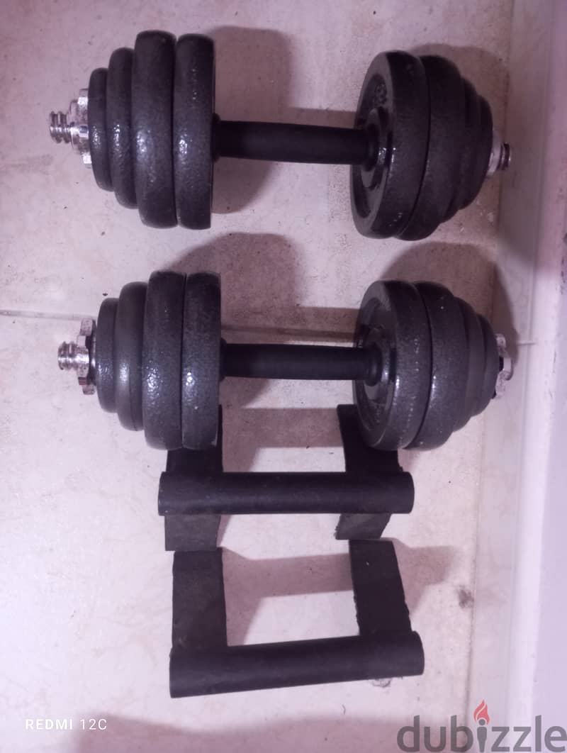 Dumbells 0