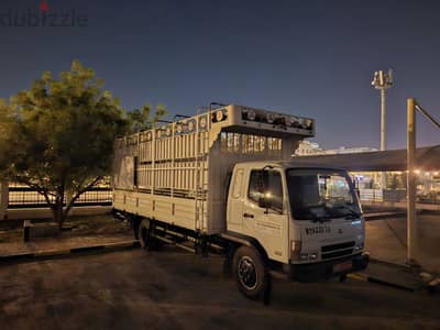 truck for rent 3ton 7ton 10ton truck transport services