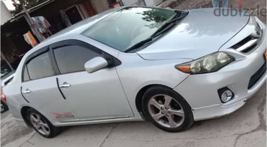 Toyota Corolla 2011