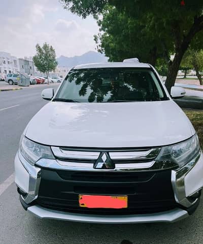 Mitsubishi Outlander 2018