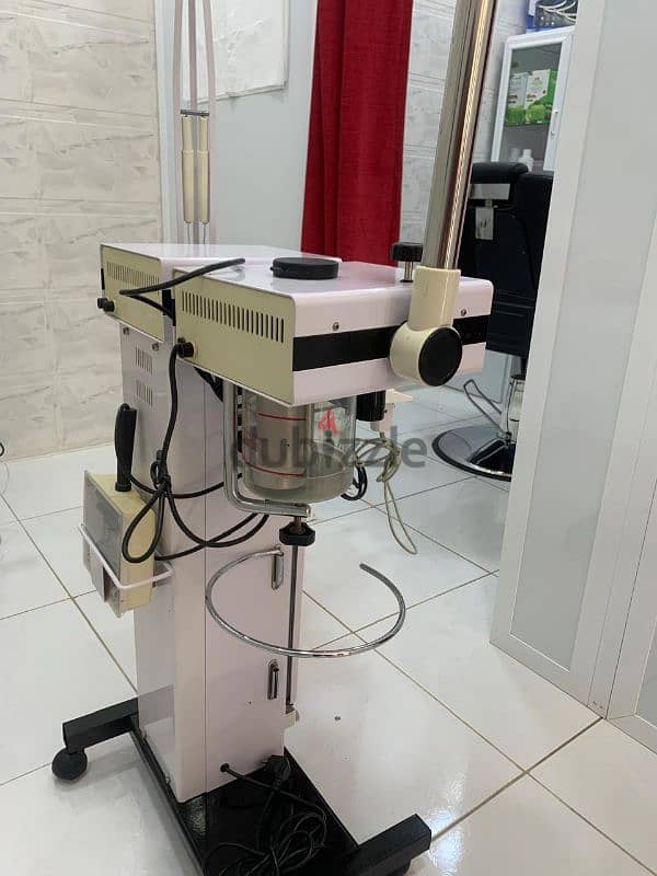 steem and massage machine 1